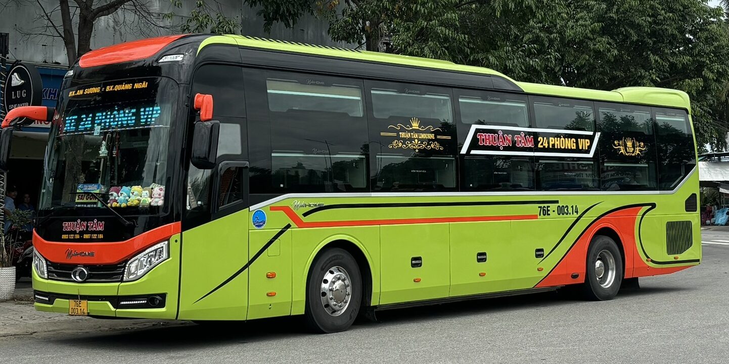 Nhà xe Thuận Tâm